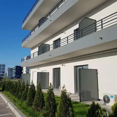 アパート Mamaia Nord *